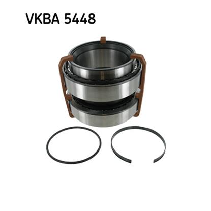 SKF Wheel Bearing Kit VKBA 5448