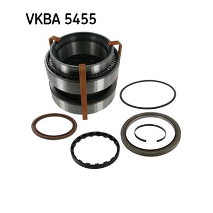 SKF Wheel Bearing Kit VKBA 5455