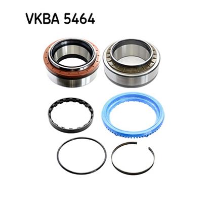 SKF Wheel Bearing Kit VKBA 5464