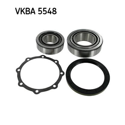 SKF Wheel Bearing Kit VKBA 5548