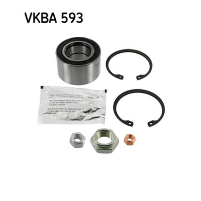 SKF Wheel Bearing Kit VKBA 593