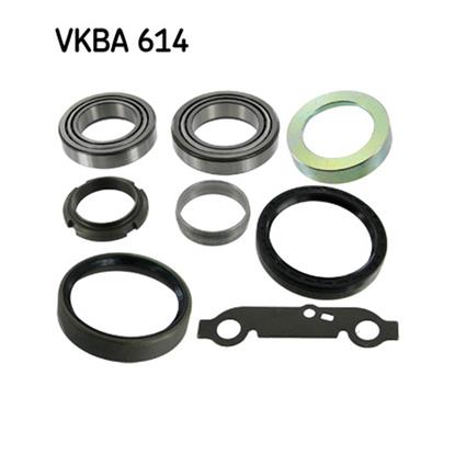 SKF Wheel Bearing Kit VKBA 614