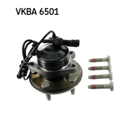 SKF Wheel Bearing Kit VKBA 6501