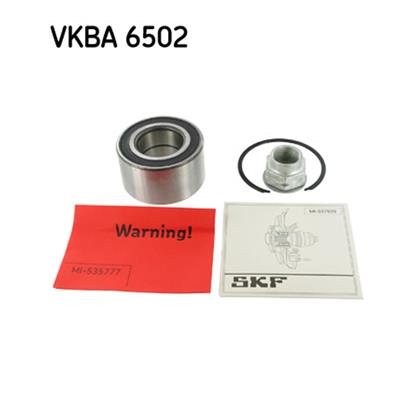 SKF Wheel Bearing Kit VKBA 6502