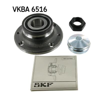 SKF Wheel Bearing Kit VKBA 6516