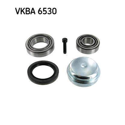 SKF Wheel Bearing Kit VKBA 6530