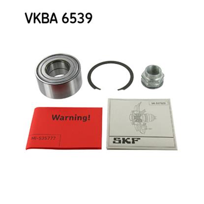 SKF Wheel Bearing Kit VKBA 6539