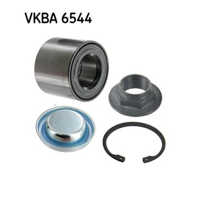 SKF Wheel Bearing Kit VKBA 6544