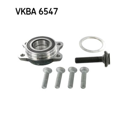 SKF Wheel Bearing Kit VKBA 6547