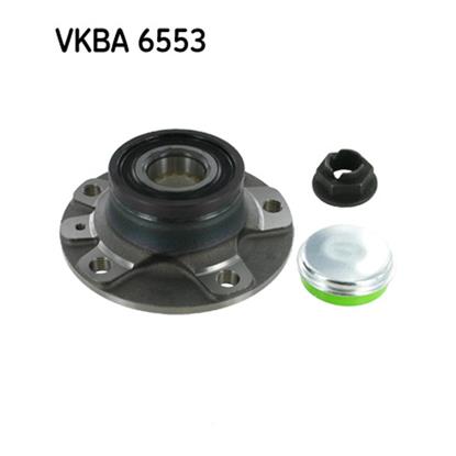 SKF Wheel Bearing Kit VKBA 6553