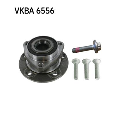 SKF Wheel Bearing Kit VKBA 6556