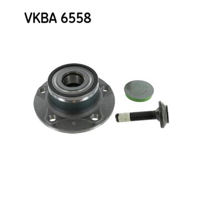 SKF Wheel Bearing Kit VKBA 6558