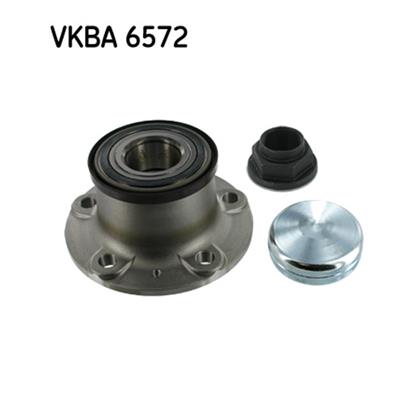 SKF Wheel Bearing Kit VKBA 6572