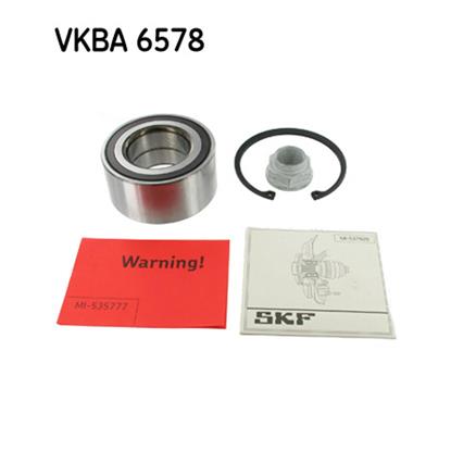 SKF Wheel Bearing Kit VKBA 6578