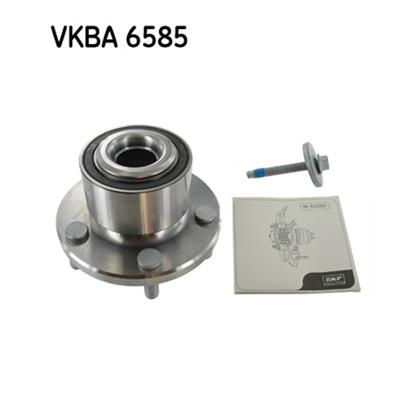 SKF Wheel Bearing Kit VKBA 6585