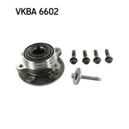 SKF Wheel Bearing Kit VKBA 6602