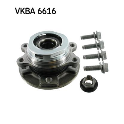 SKF Wheel Bearing Kit VKBA 6616