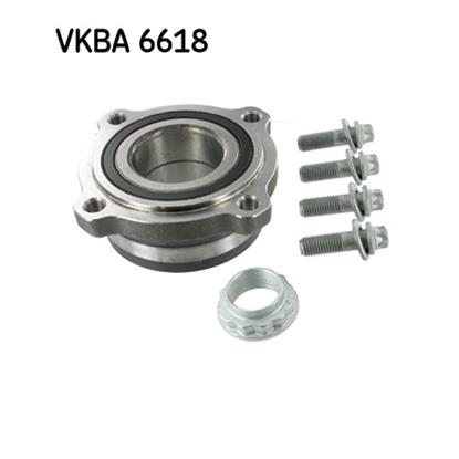 SKF Wheel Bearing Kit VKBA 6618