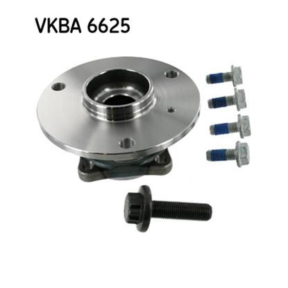 SKF Wheel Bearing Kit VKBA 6625