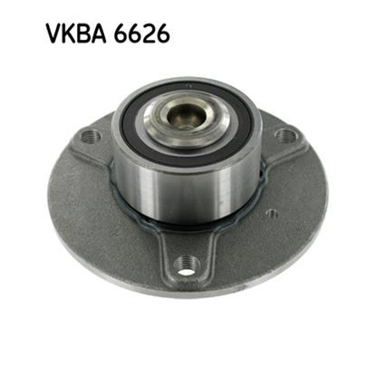 SKF Wheel Bearing Kit VKBA 6626