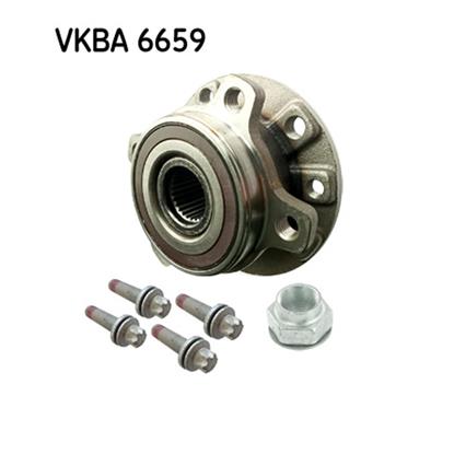 SKF Wheel Bearing Kit VKBA 6659