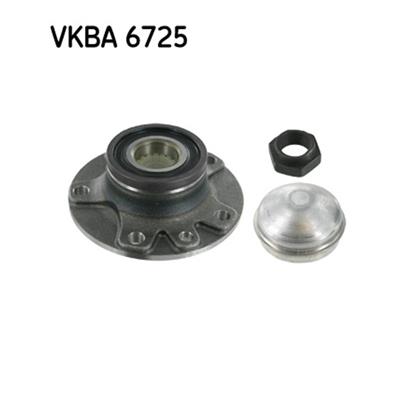 SKF Wheel Bearing Kit VKBA 6725