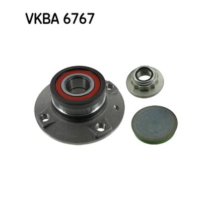 SKF Wheel Bearing Kit VKBA 6767