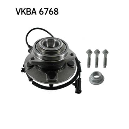 SKF Wheel Bearing Kit VKBA 6768