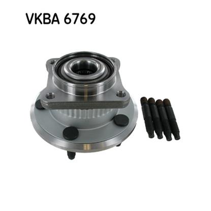 SKF Wheel Bearing Kit VKBA 6769