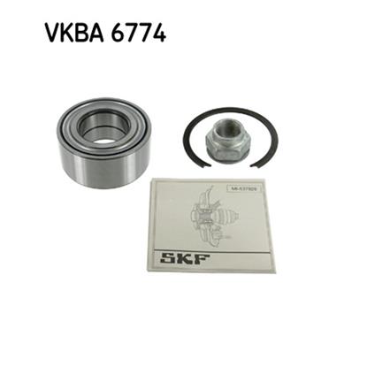 SKF Wheel Bearing Kit VKBA 6774