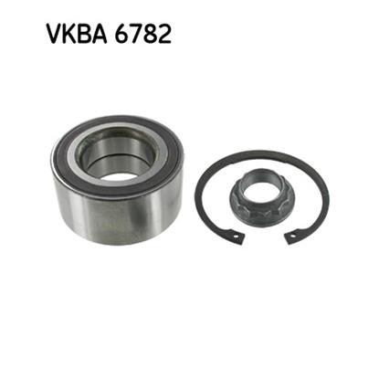 SKF Wheel Bearing Kit VKBA 6782