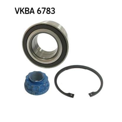 SKF Wheel Bearing Kit VKBA 6783