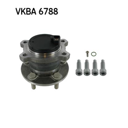 SKF Wheel Bearing Kit VKBA 6788