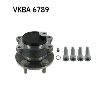 SKF Wheel Bearing Kit VKBA 6789