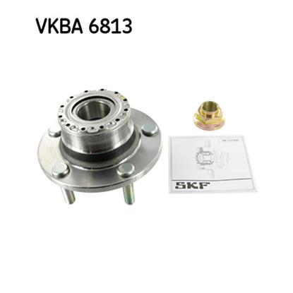 SKF Wheel Bearing Kit VKBA 6813