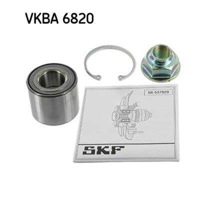 SKF Wheel Bearing Kit VKBA 6820