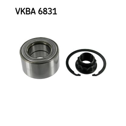 SKF Wheel Bearing Kit VKBA 6831