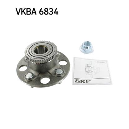 SKF Wheel Bearing Kit VKBA 6834