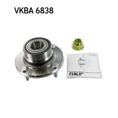 SKF Wheel Bearing Kit VKBA 6838