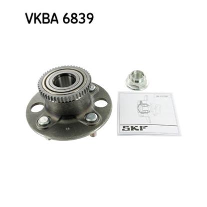 SKF Wheel Bearing Kit VKBA 6839