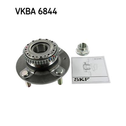 SKF Wheel Bearing Kit VKBA 6844