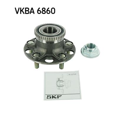 SKF Wheel Bearing Kit VKBA 6860