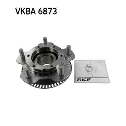 SKF Wheel Bearing Kit VKBA 6873