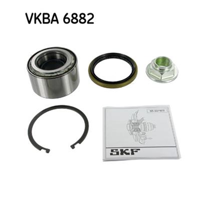 SKF Wheel Bearing Kit VKBA 6882