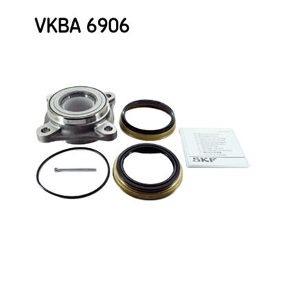 SKF Wheel Bearing Kit VKBA 6906