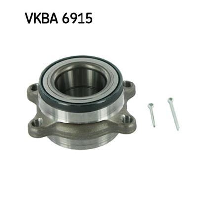 SKF Wheel Bearing Kit VKBA 6915