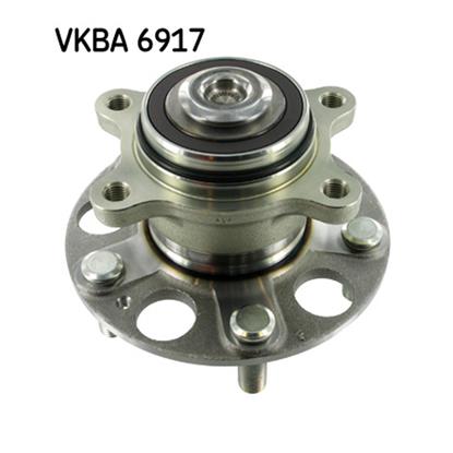 SKF Wheel Bearing Kit VKBA 6917