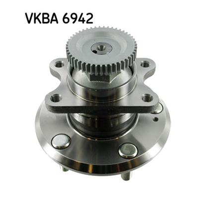 SKF Wheel Bearing Kit VKBA 6942