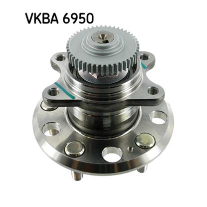 SKF Wheel Bearing Kit VKBA 6950