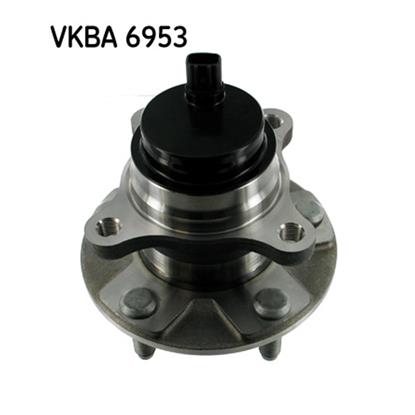 SKF Wheel Bearing Kit VKBA 6953